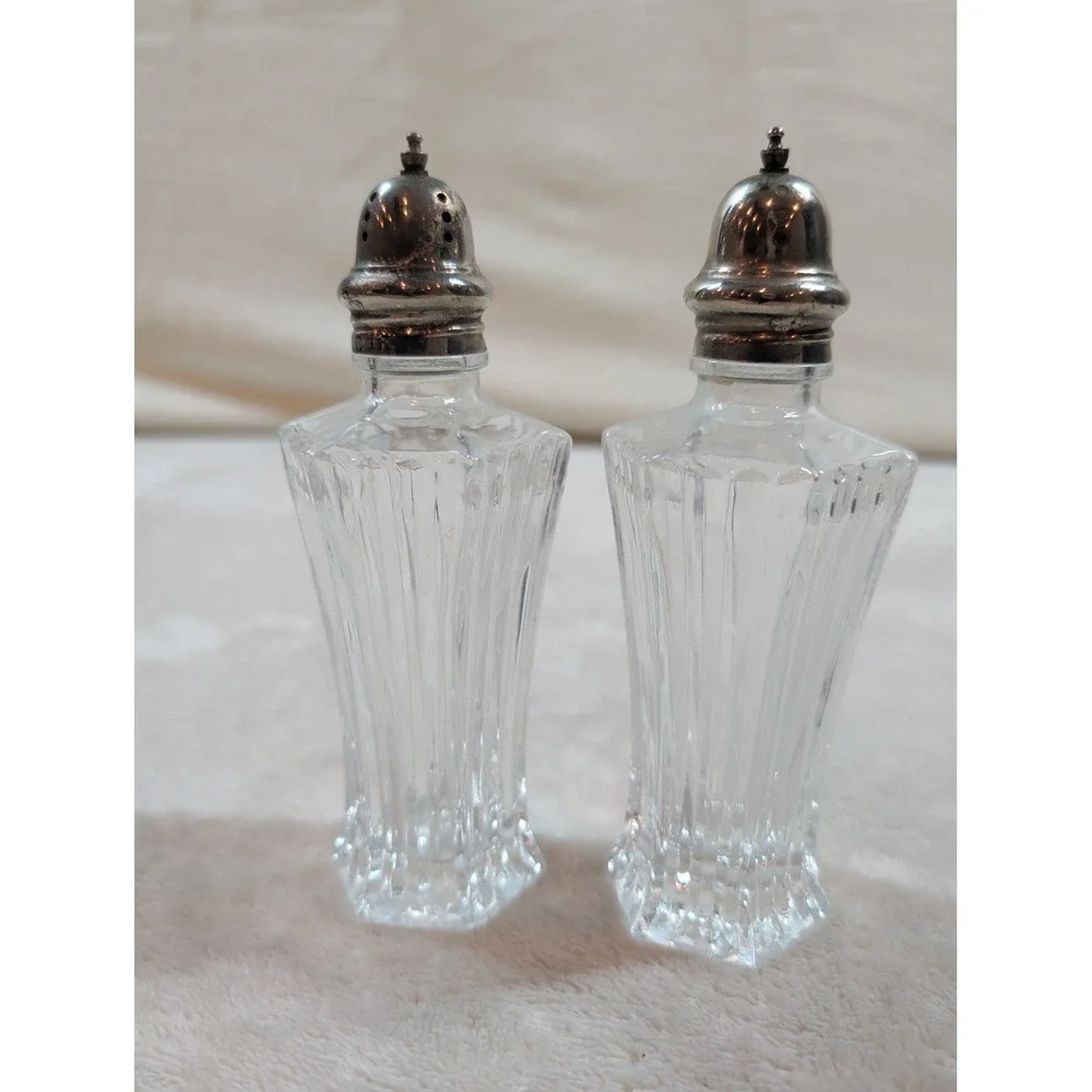 Mikasa crystal salt